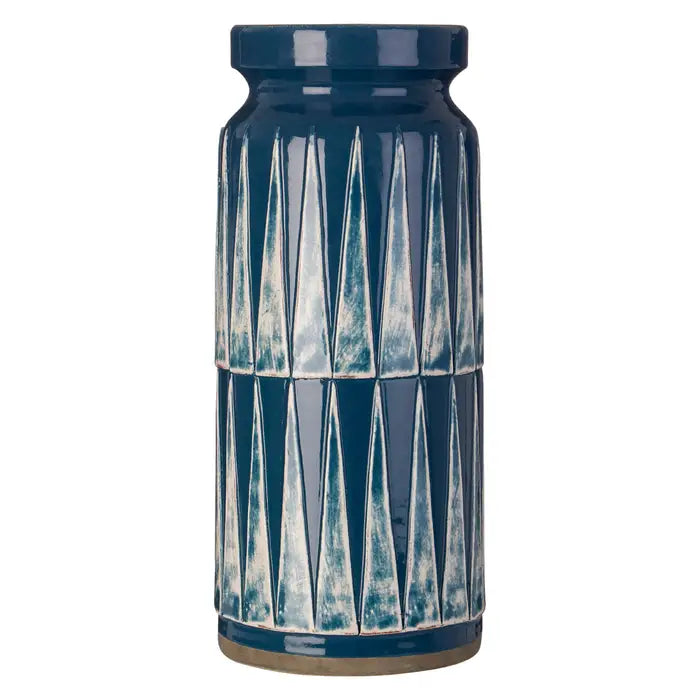 LARGE THEO EARTHENWARE VASE