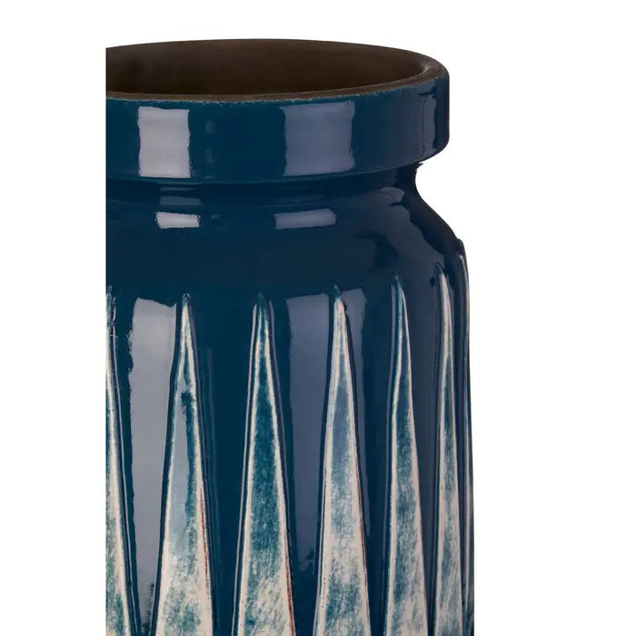 LARGE THEO EARTHENWARE VASE