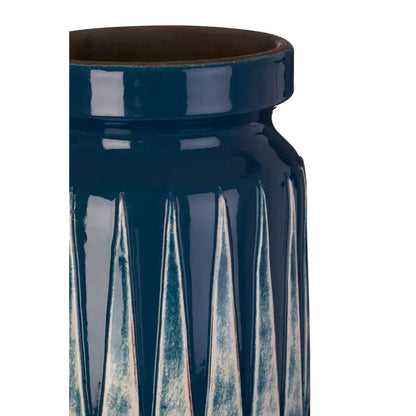 LARGE THEO EARTHENWARE VASE