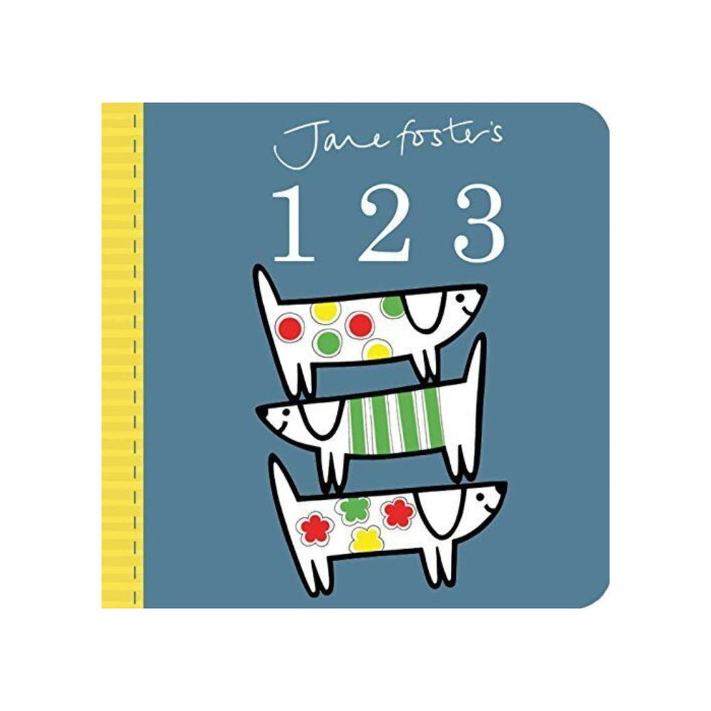 JANE FOSTERS 123