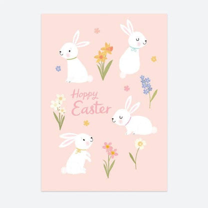 EASTER CARD PACK - Bunnies & Chicks