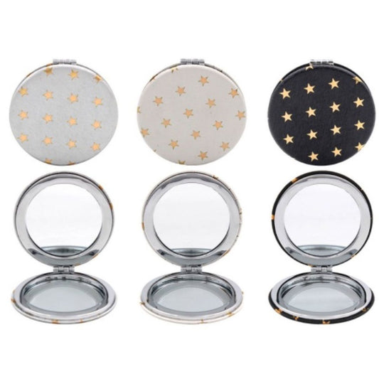 COMPACT MIRROR STARS