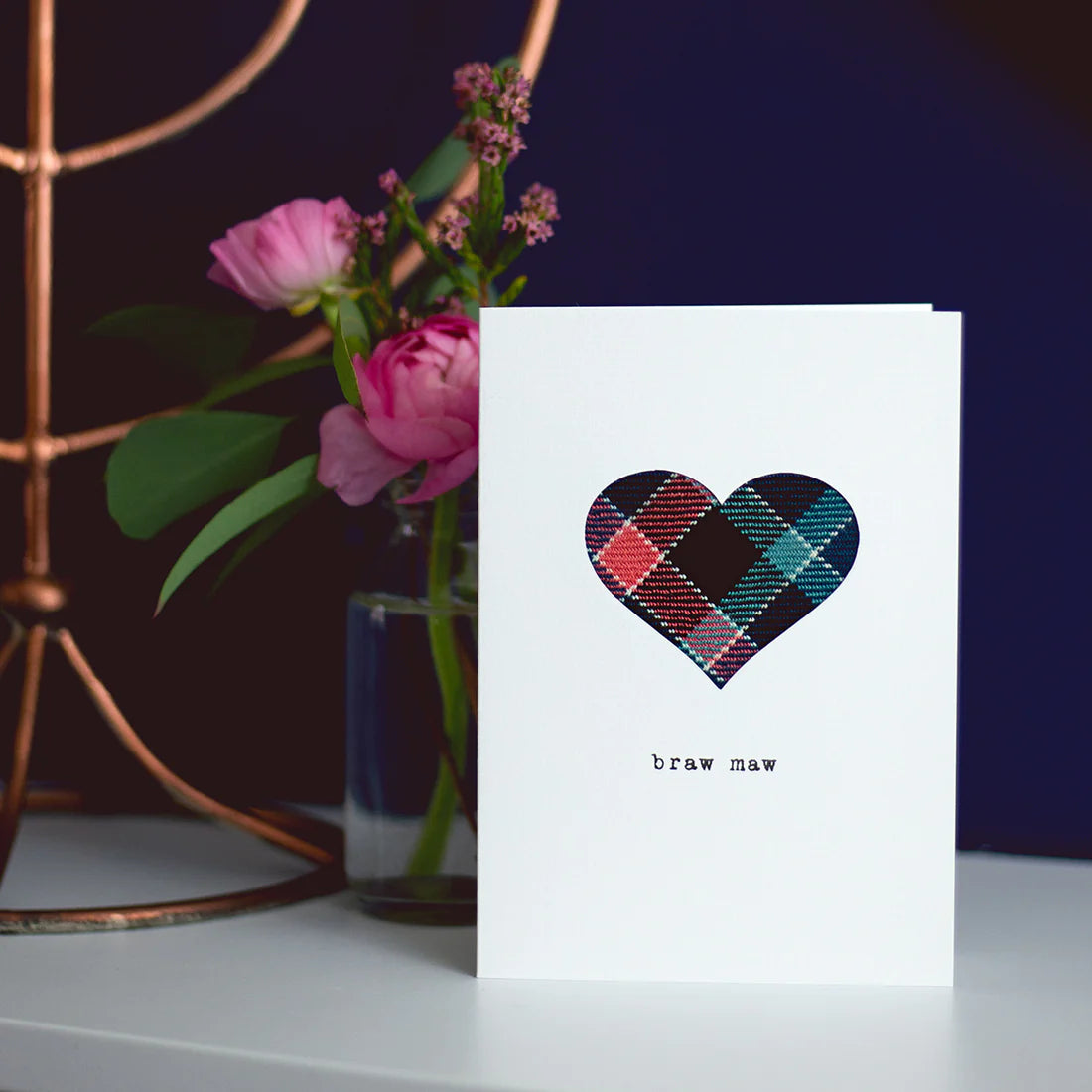 BRAW MAW CARD