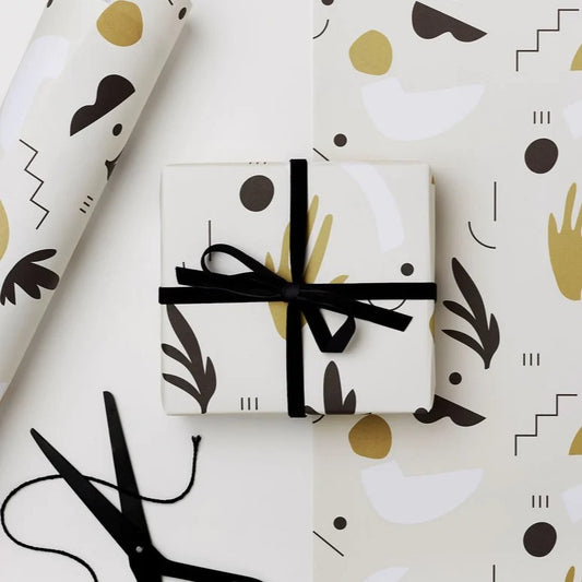 LINES + FILLS LIGHT WRAP