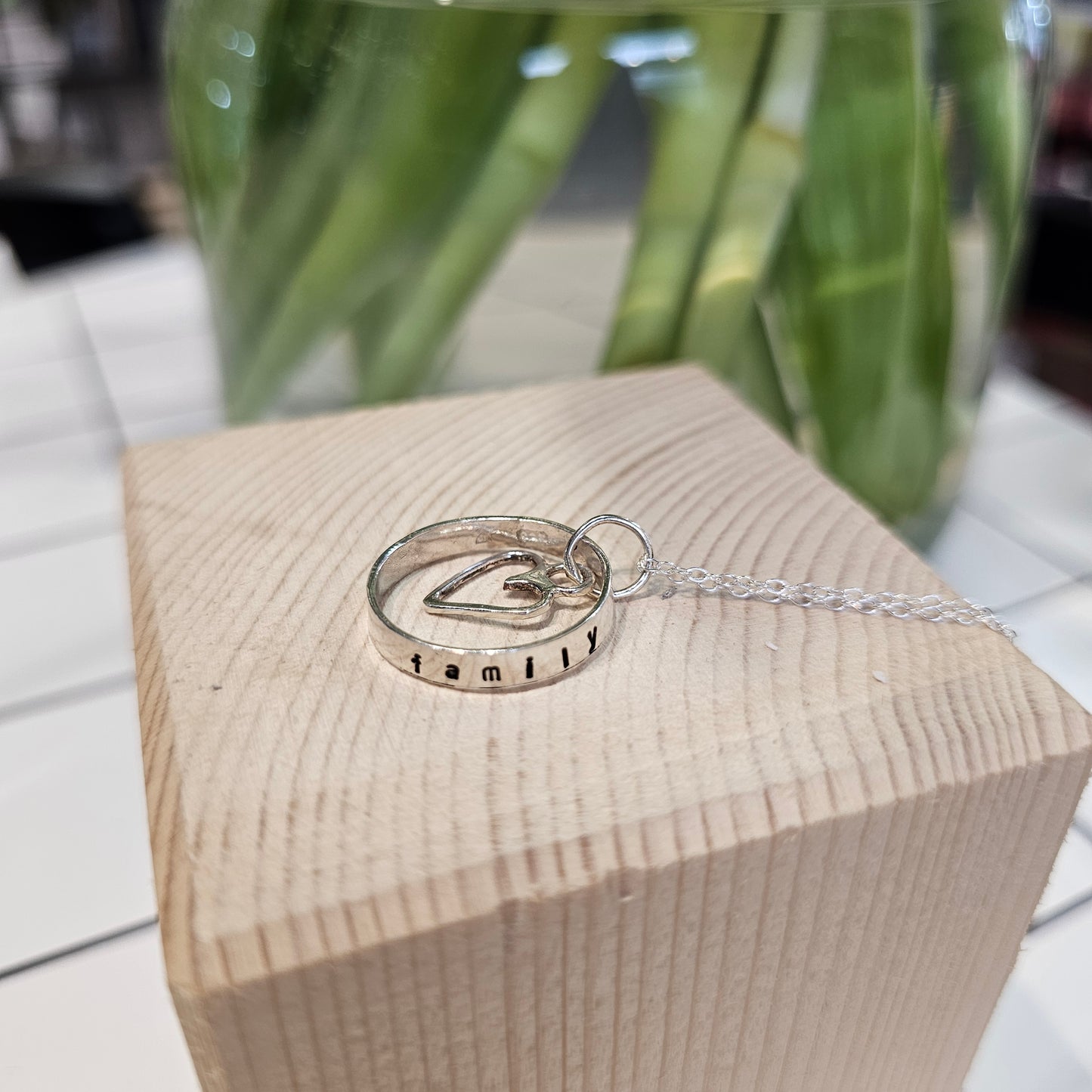 FAMILY NECKLACE