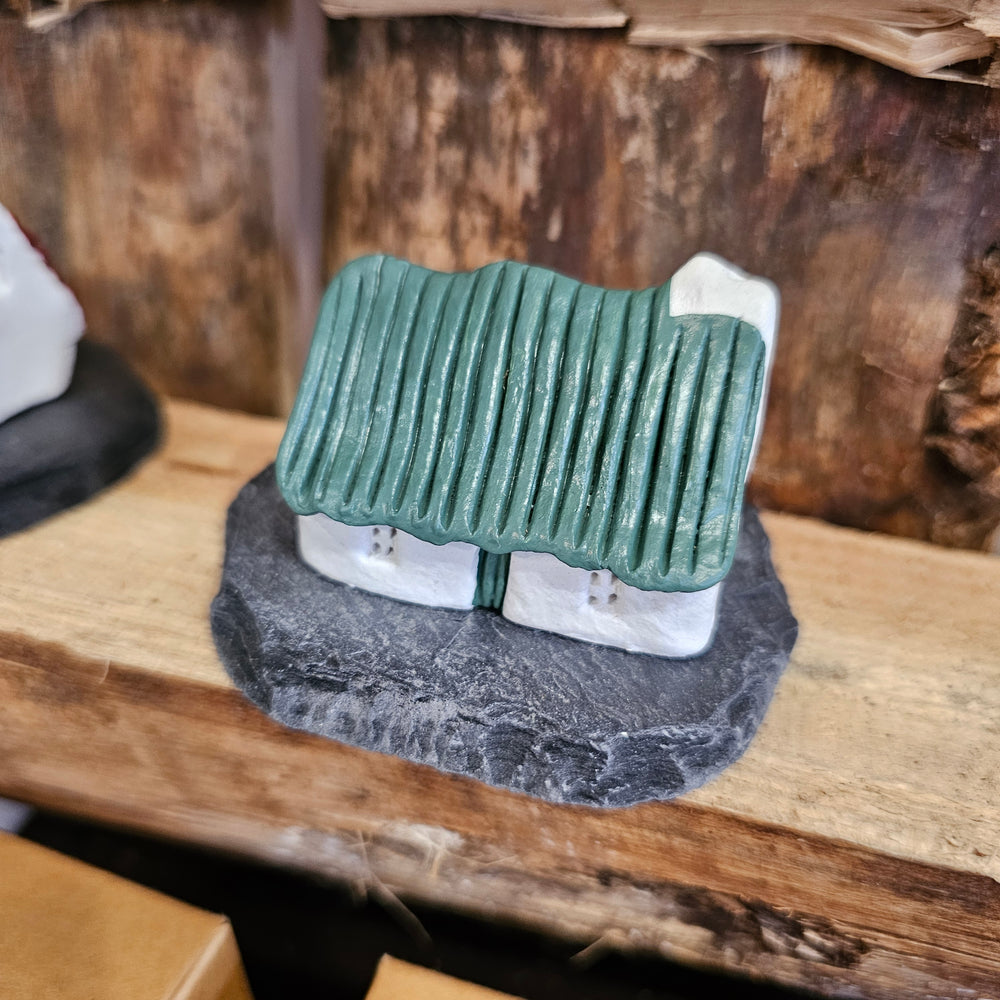WONKY BOTHY - GREEN