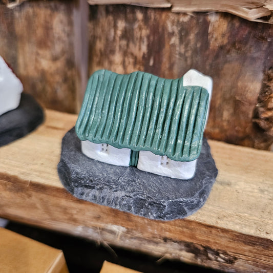 WONKY BOTHY - GREEN