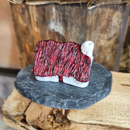 WONKY BOTHY - RED