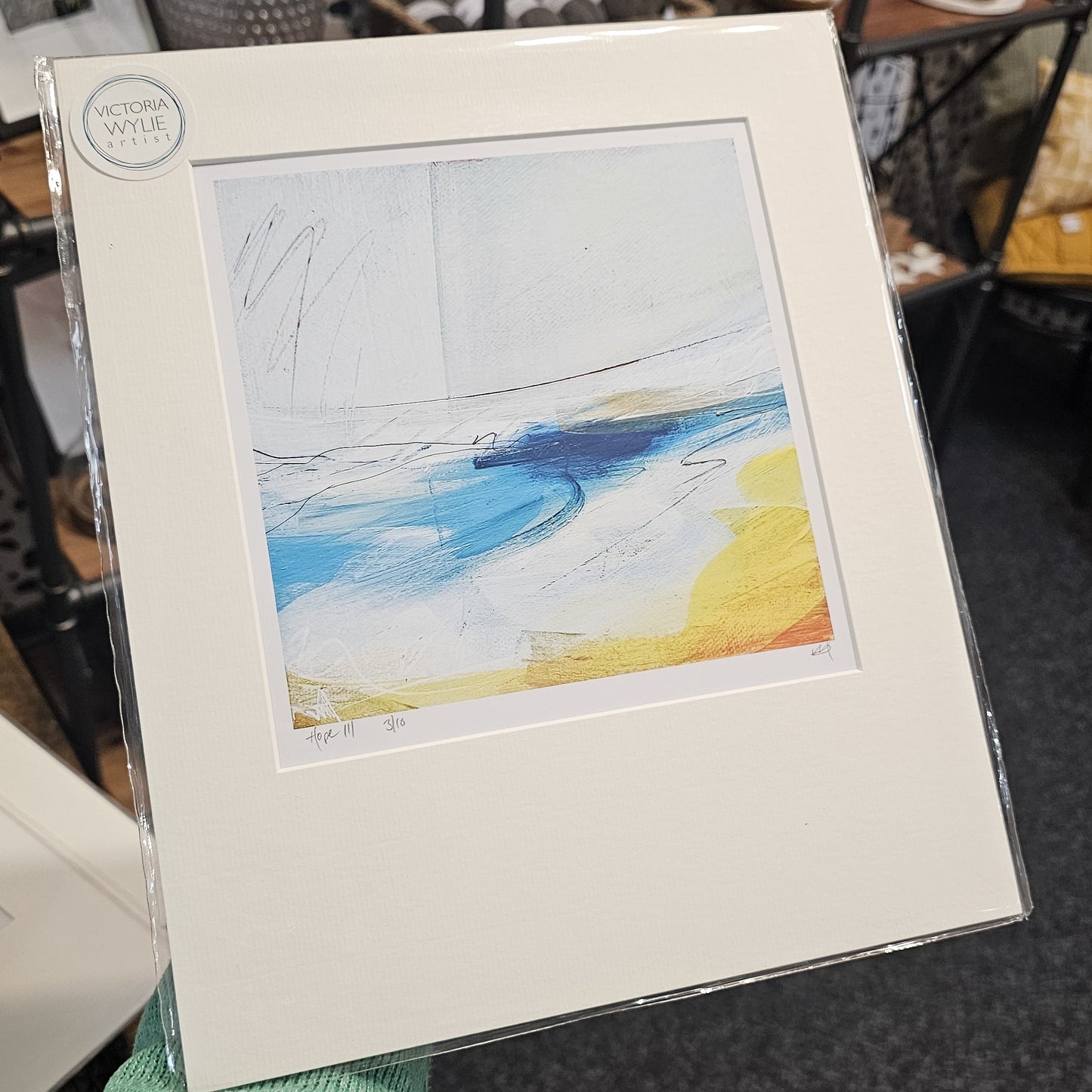 HOPE III  PRINT