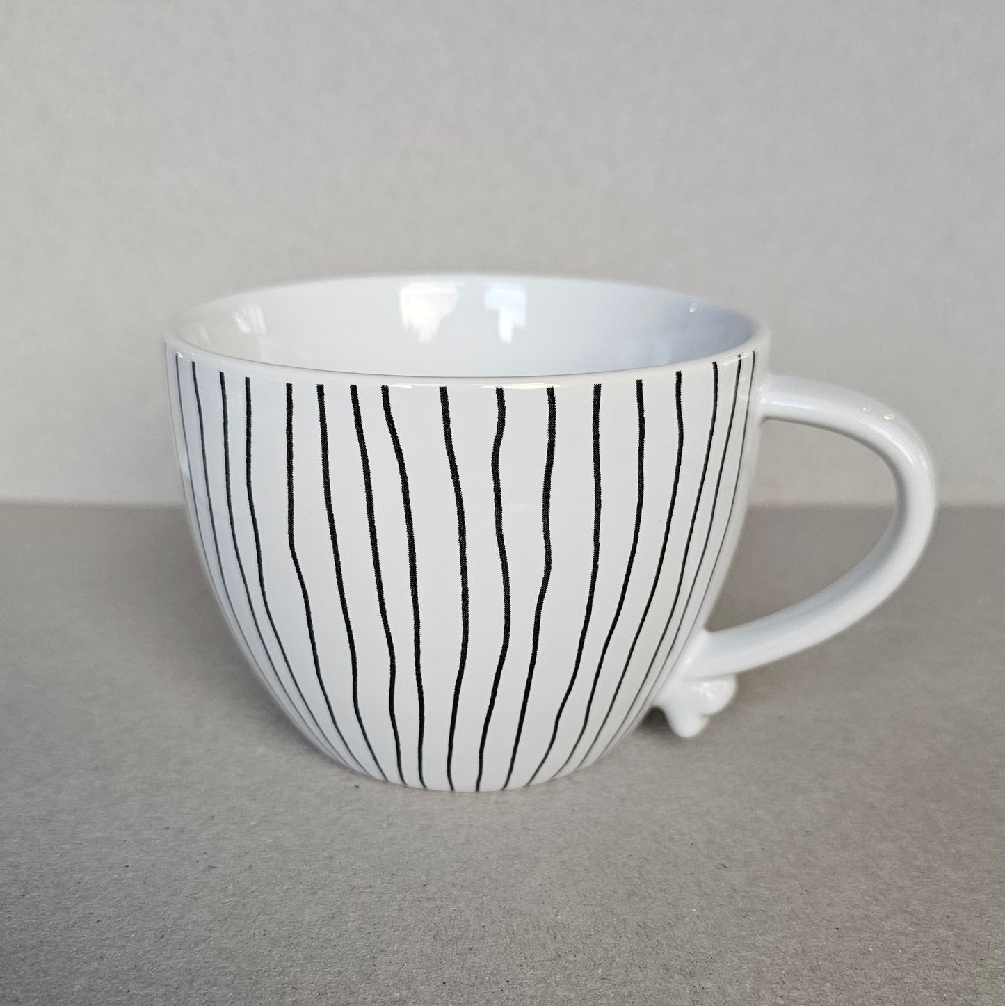 HEART HANDLE MUG