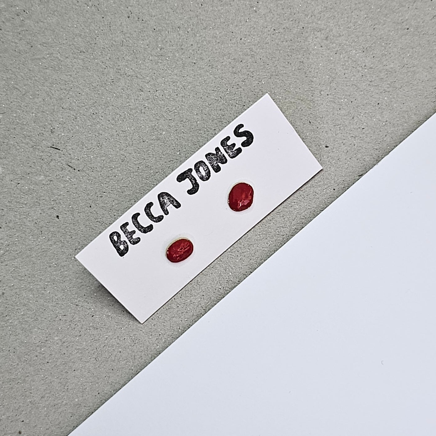 ENAMEL STUDS