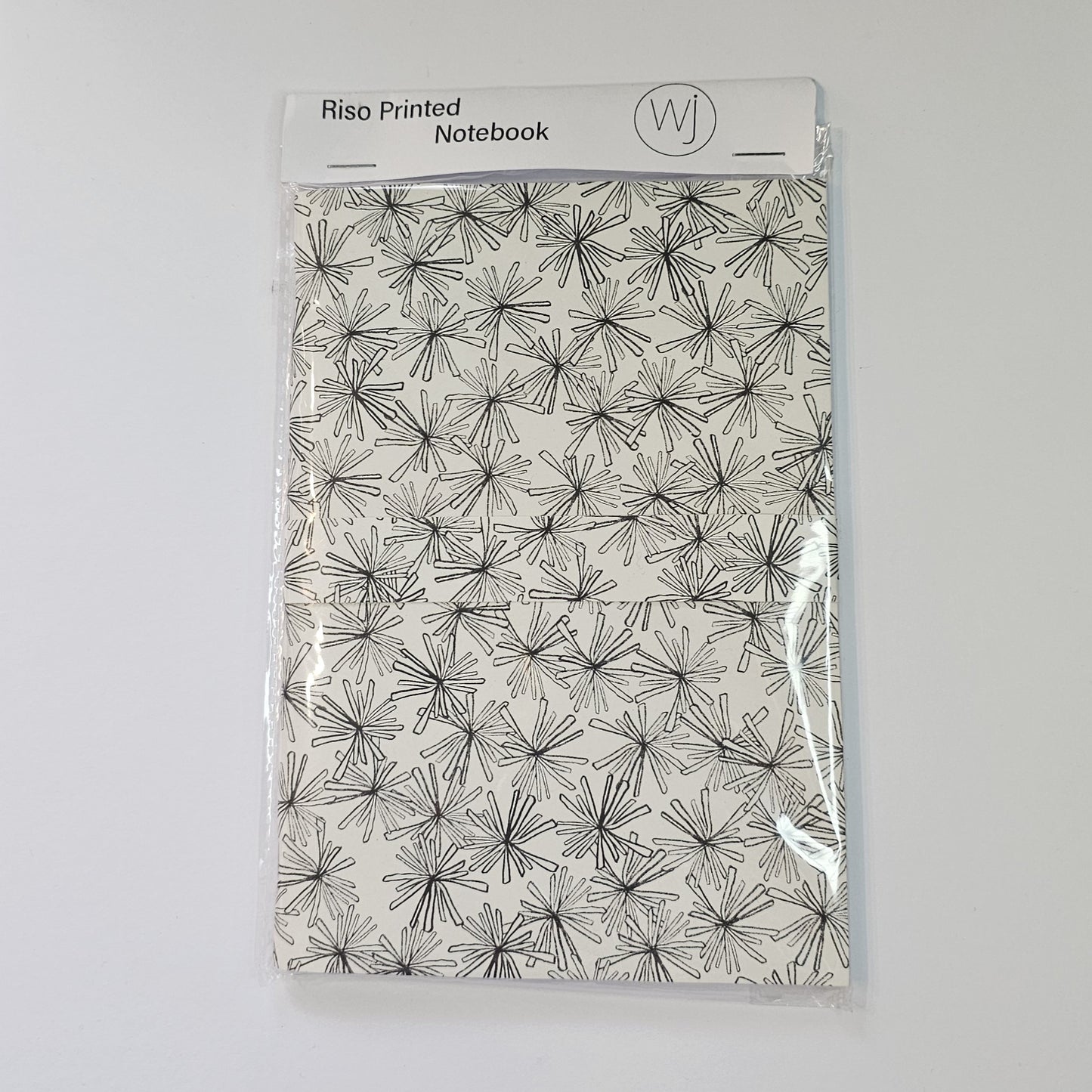 NOTEBOOK - GREY