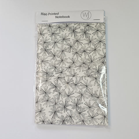 NOTEBOOK - GREY