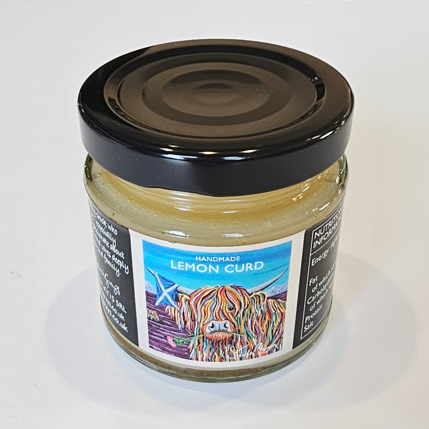 SARAH GRAY'S X STEVEN BROWN McCOO PRESERVES