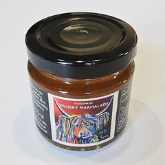 McCOO WHISKY MARMALADE