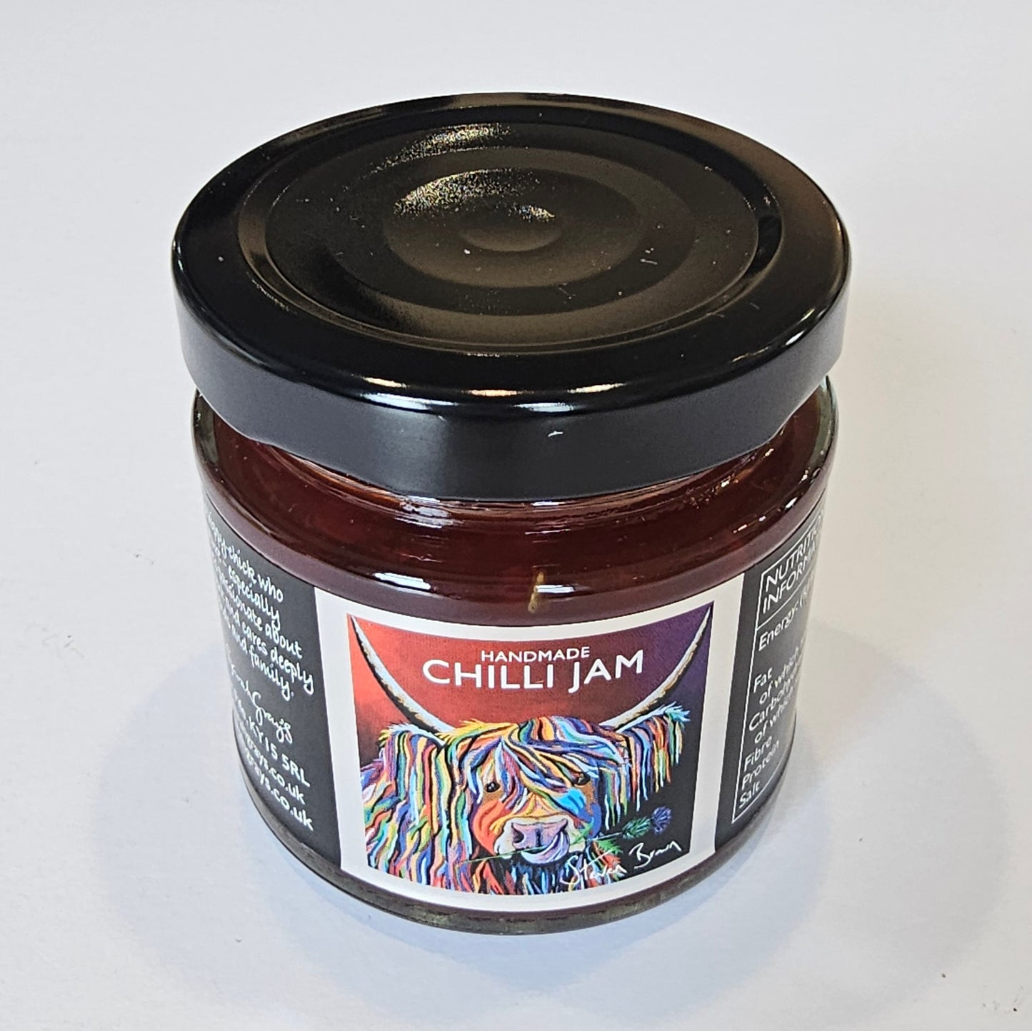 SARAH GRAY'S X STEVEN BROWN McCOO PRESERVES