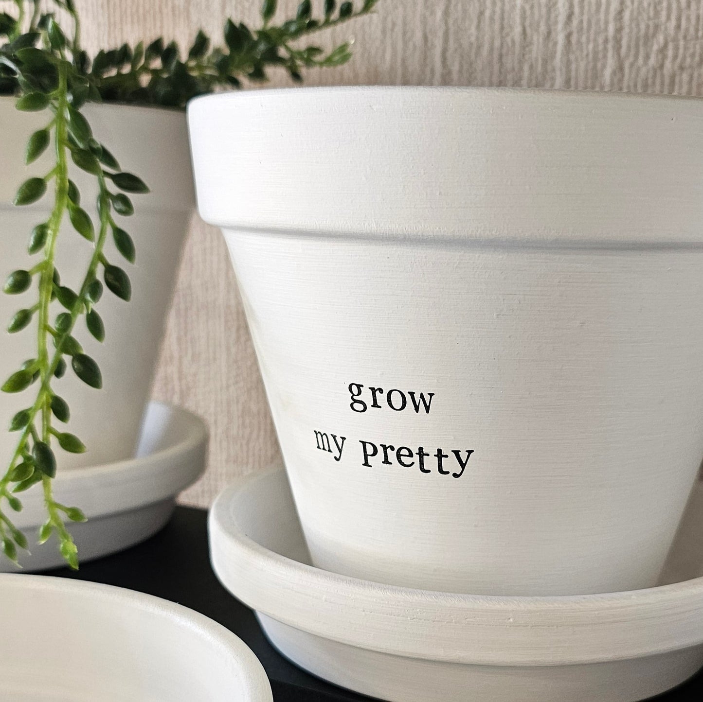 GROW MY PRETTY