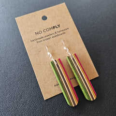 DANGLE EARRINGS