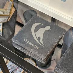 SLATE COASTERS