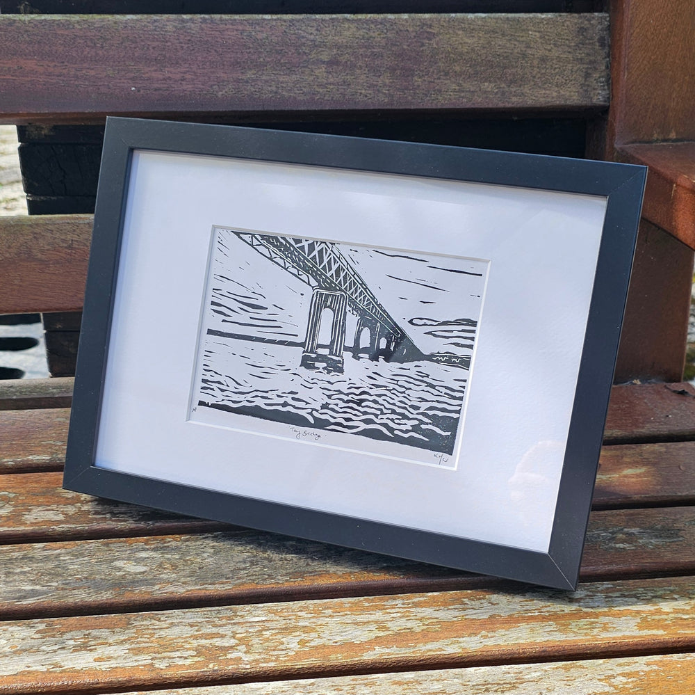 TAY BRIDGE FRAMED