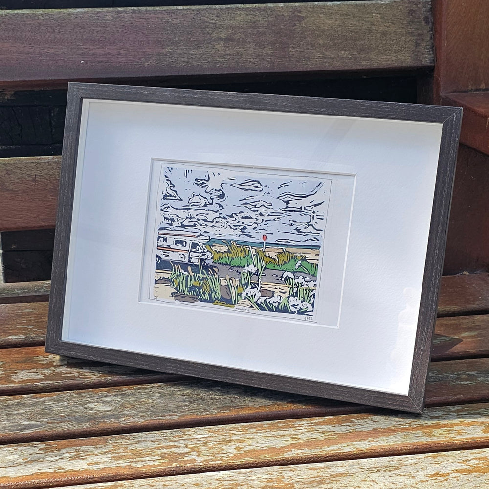 MONIFIETH FRAMED