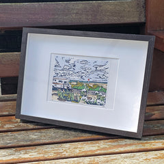 MONIFIETH FRAMED