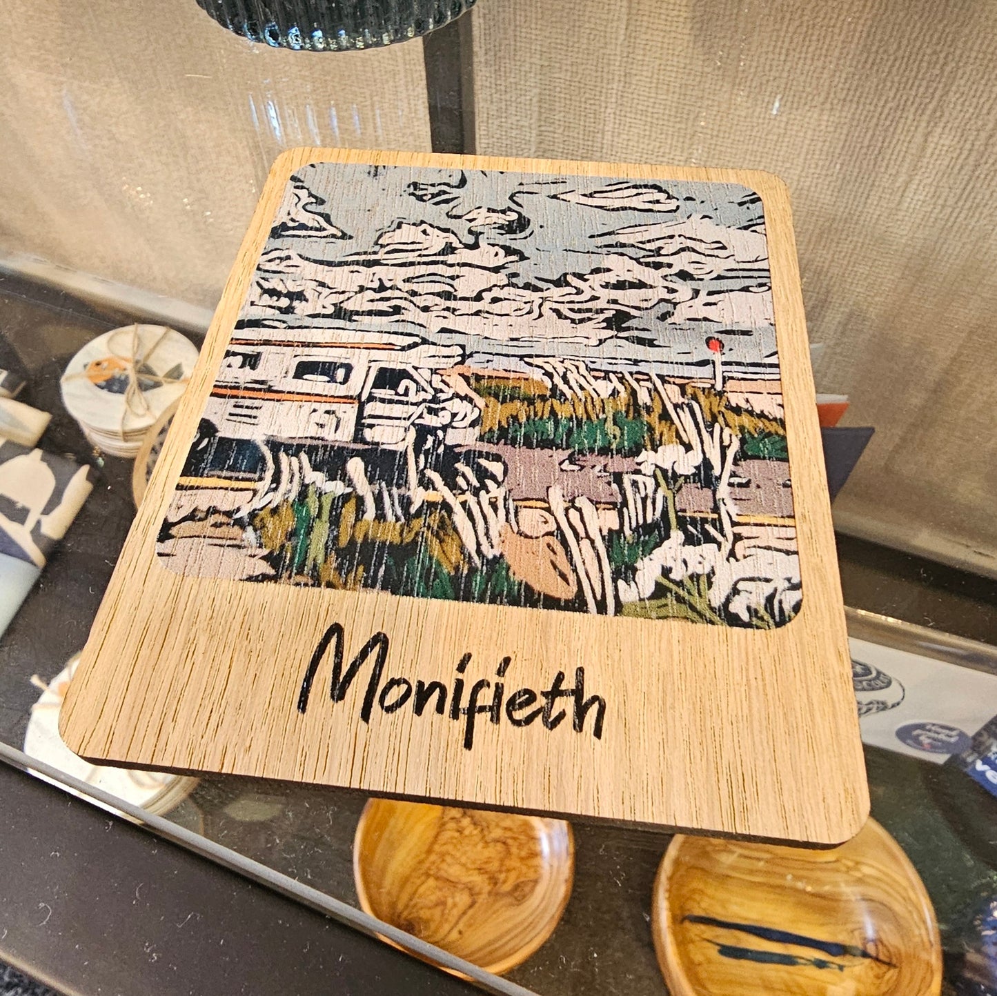 LARGE MAGNETS