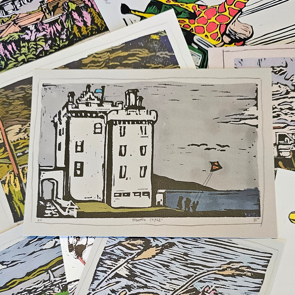 POSTCARDS