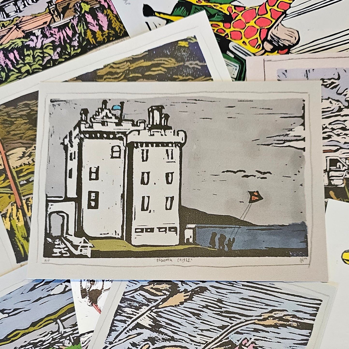 POSTCARDS