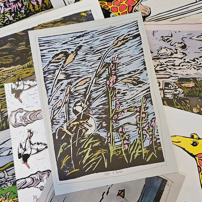 POSTCARDS