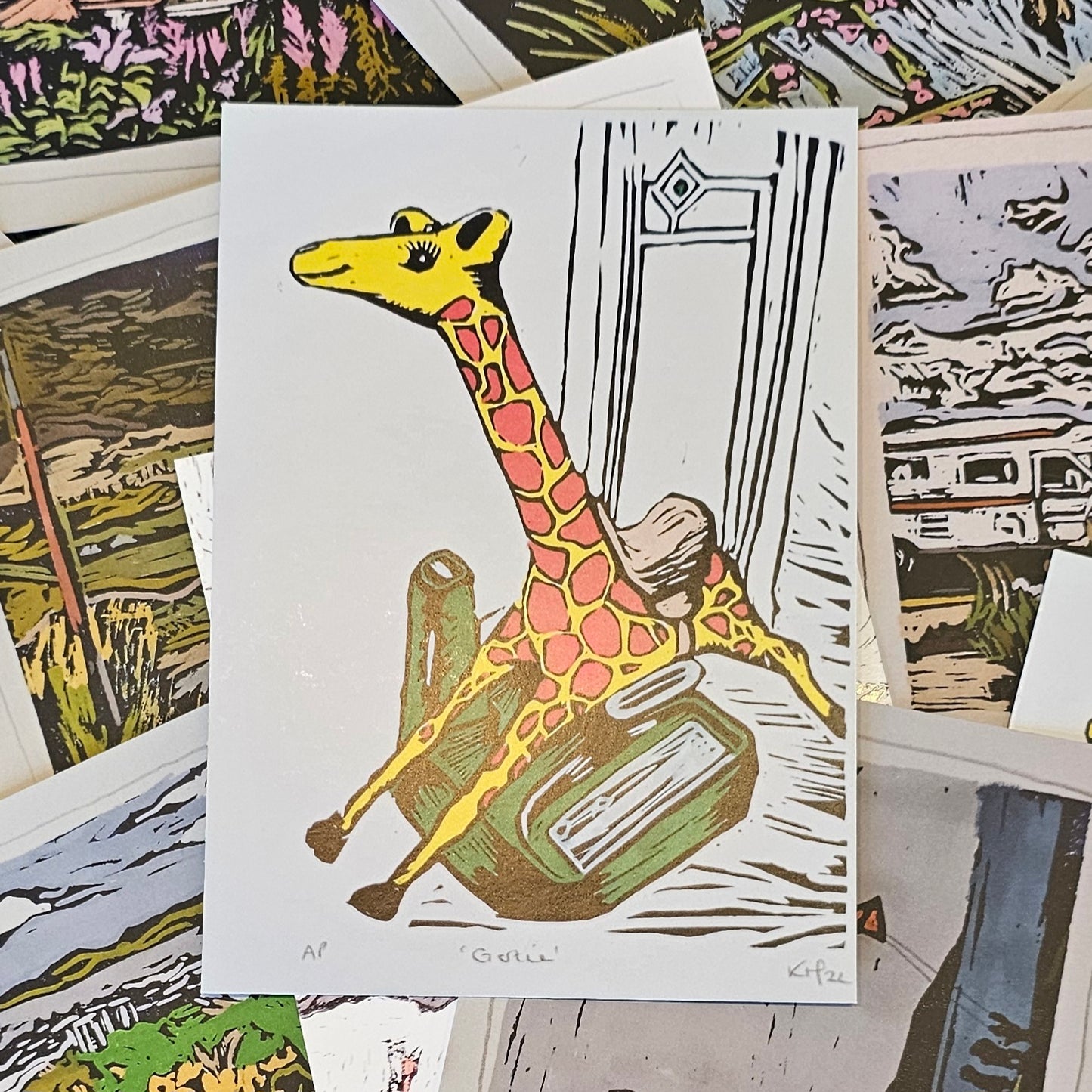 POSTCARDS