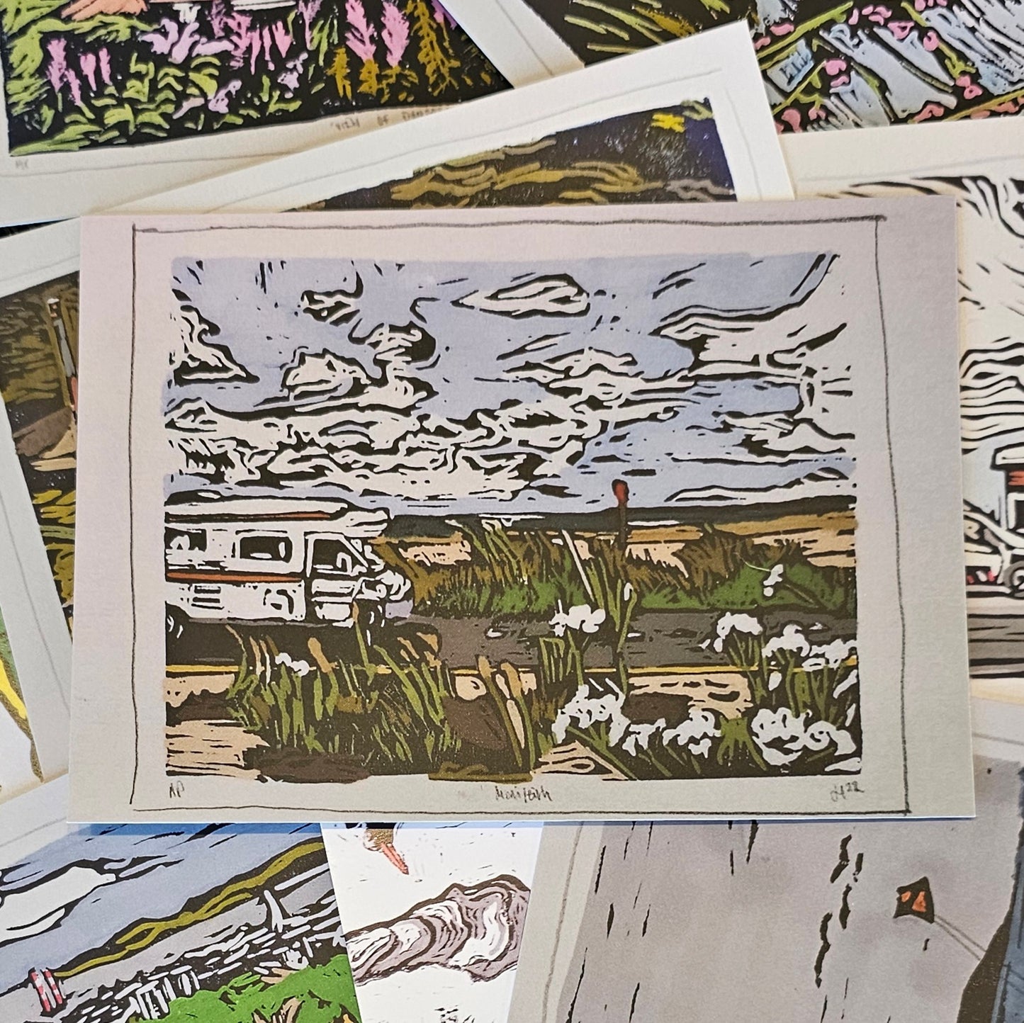POSTCARDS