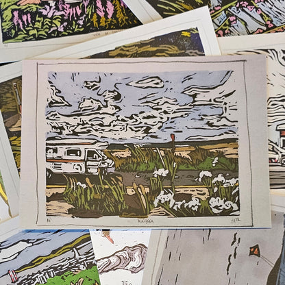 POSTCARDS