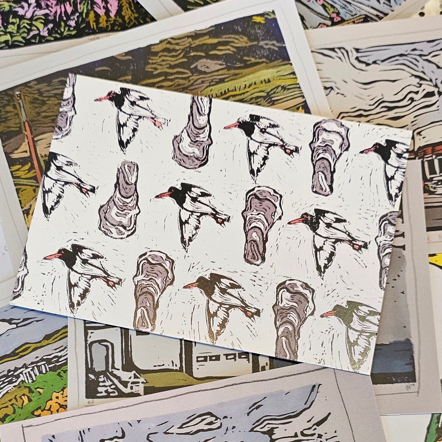POSTCARDS