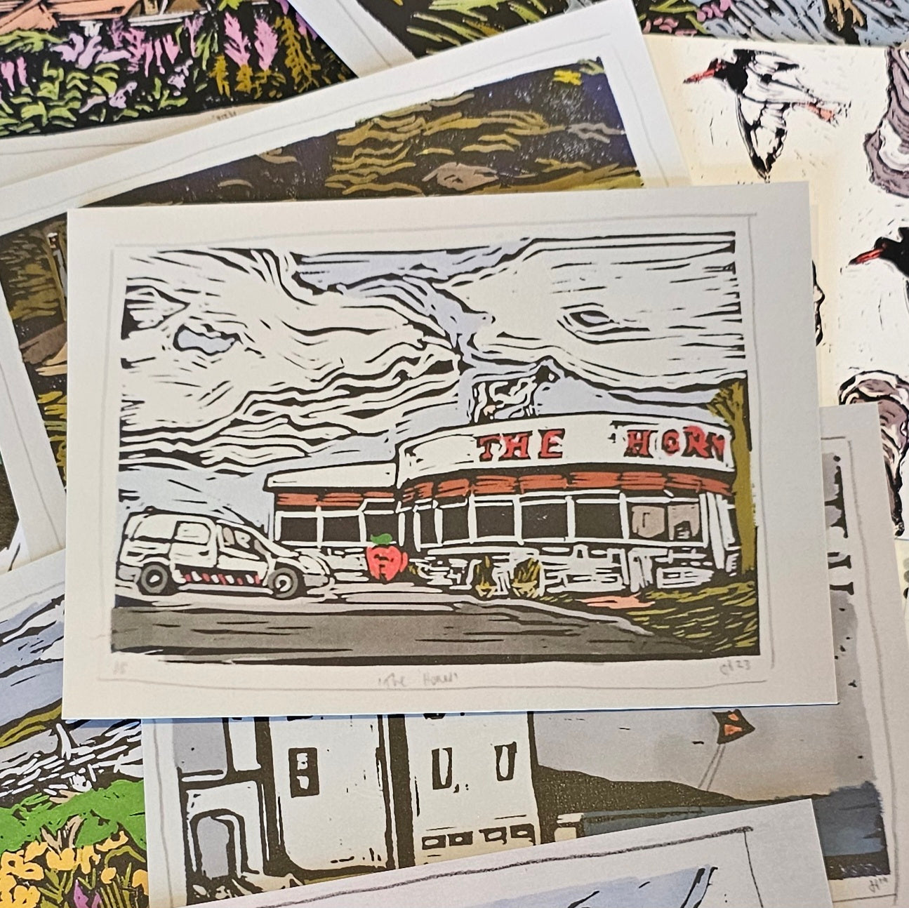 POSTCARDS