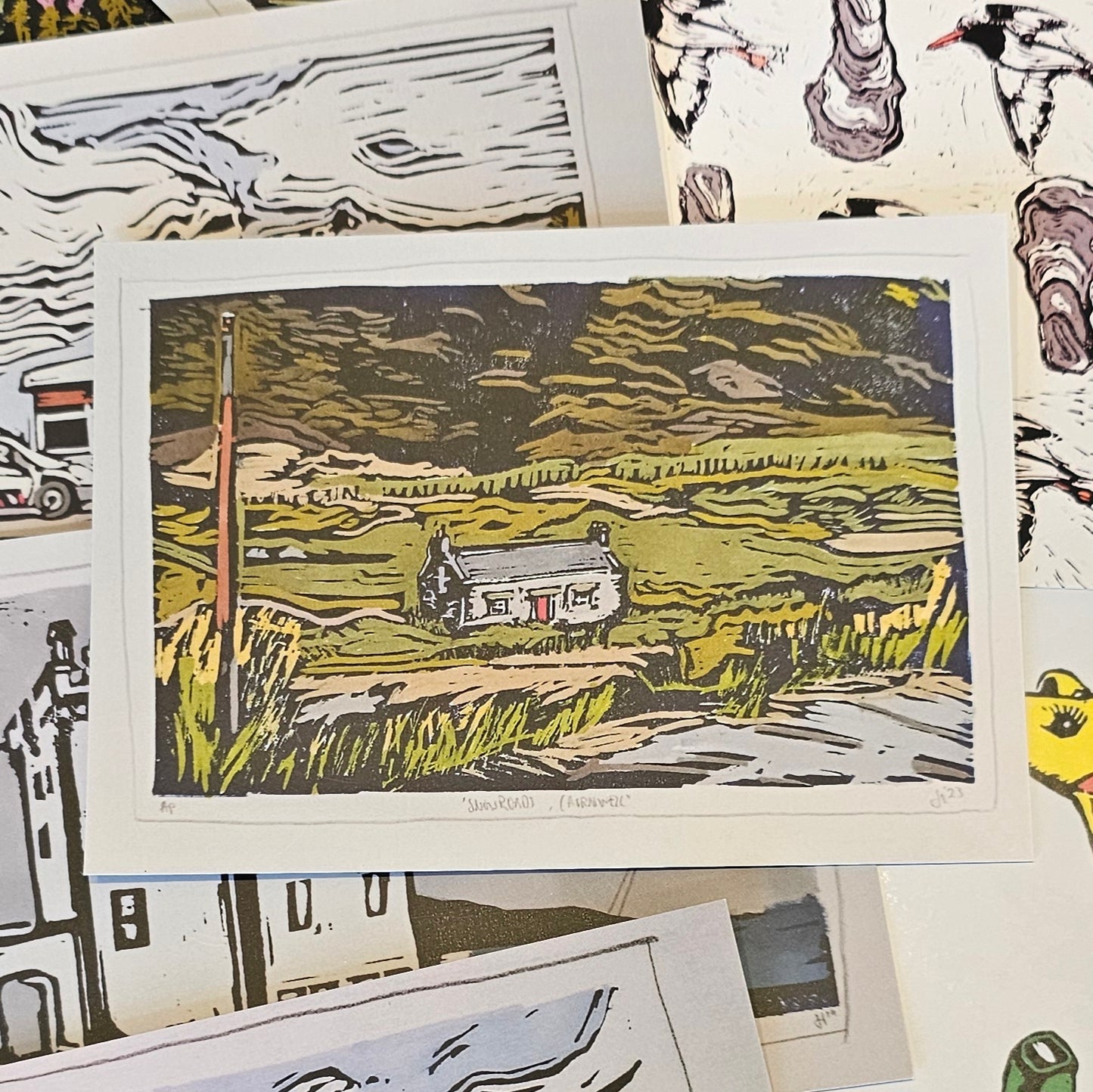 POSTCARDS