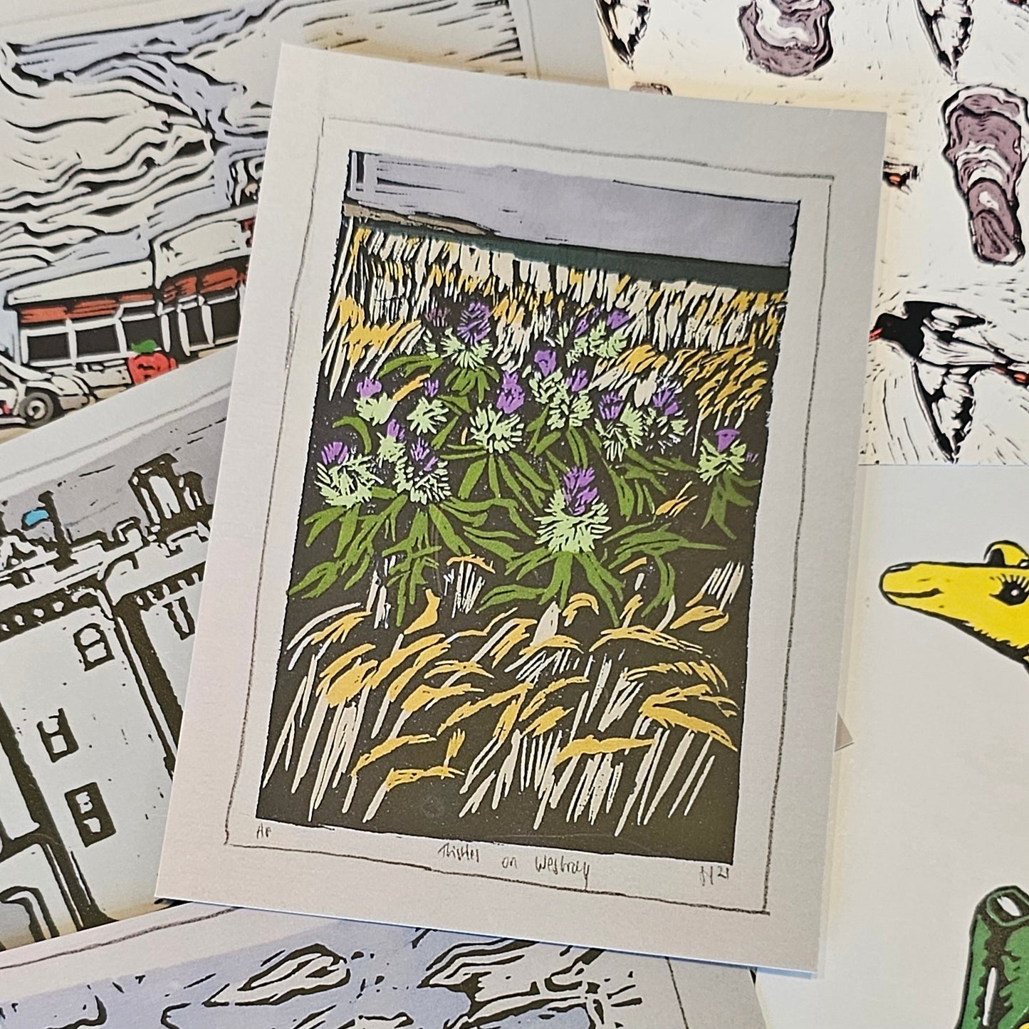 POSTCARDS