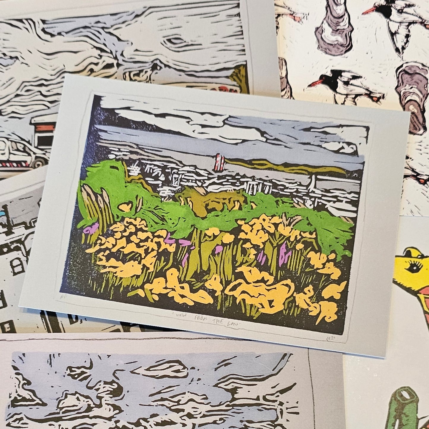 POSTCARDS