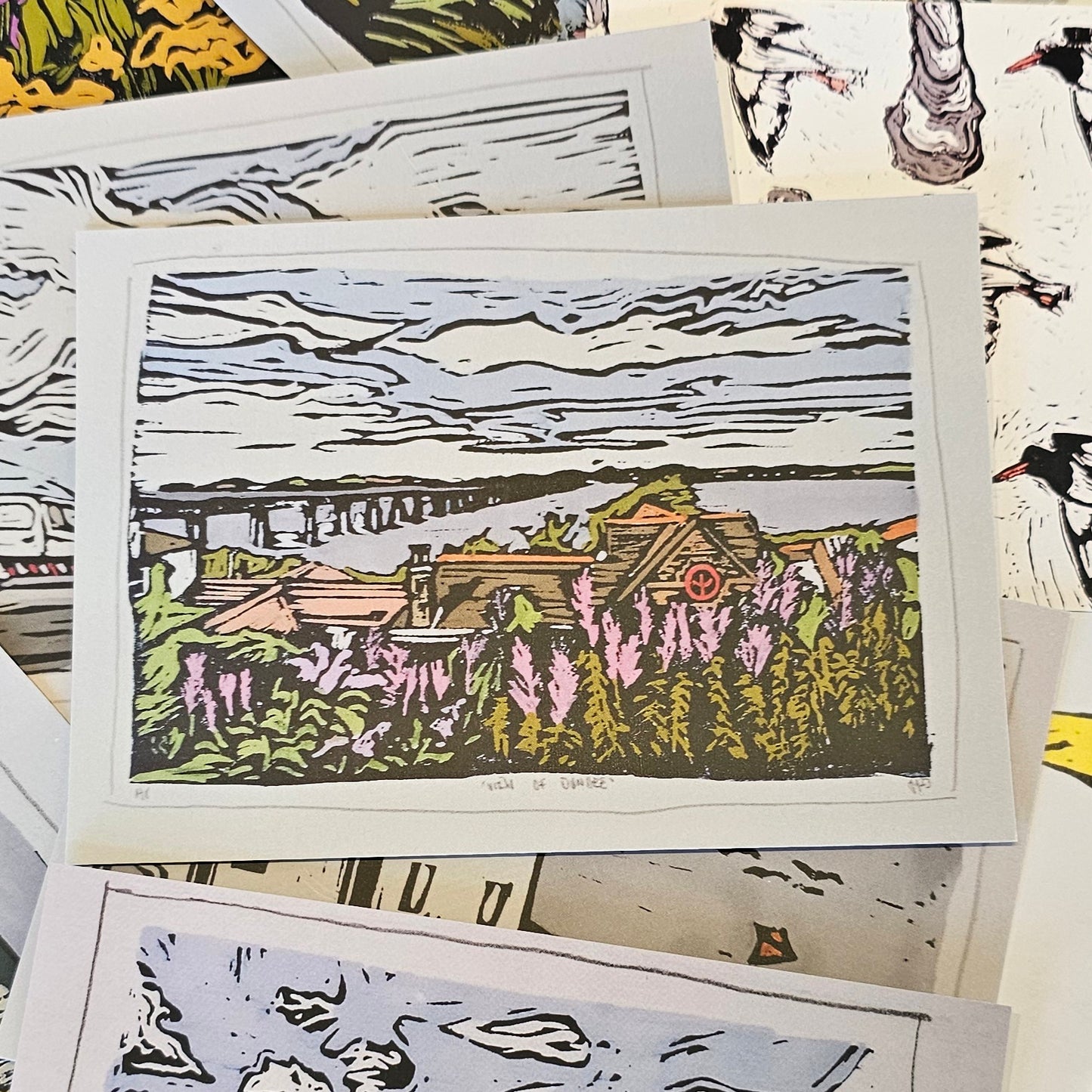 POSTCARDS