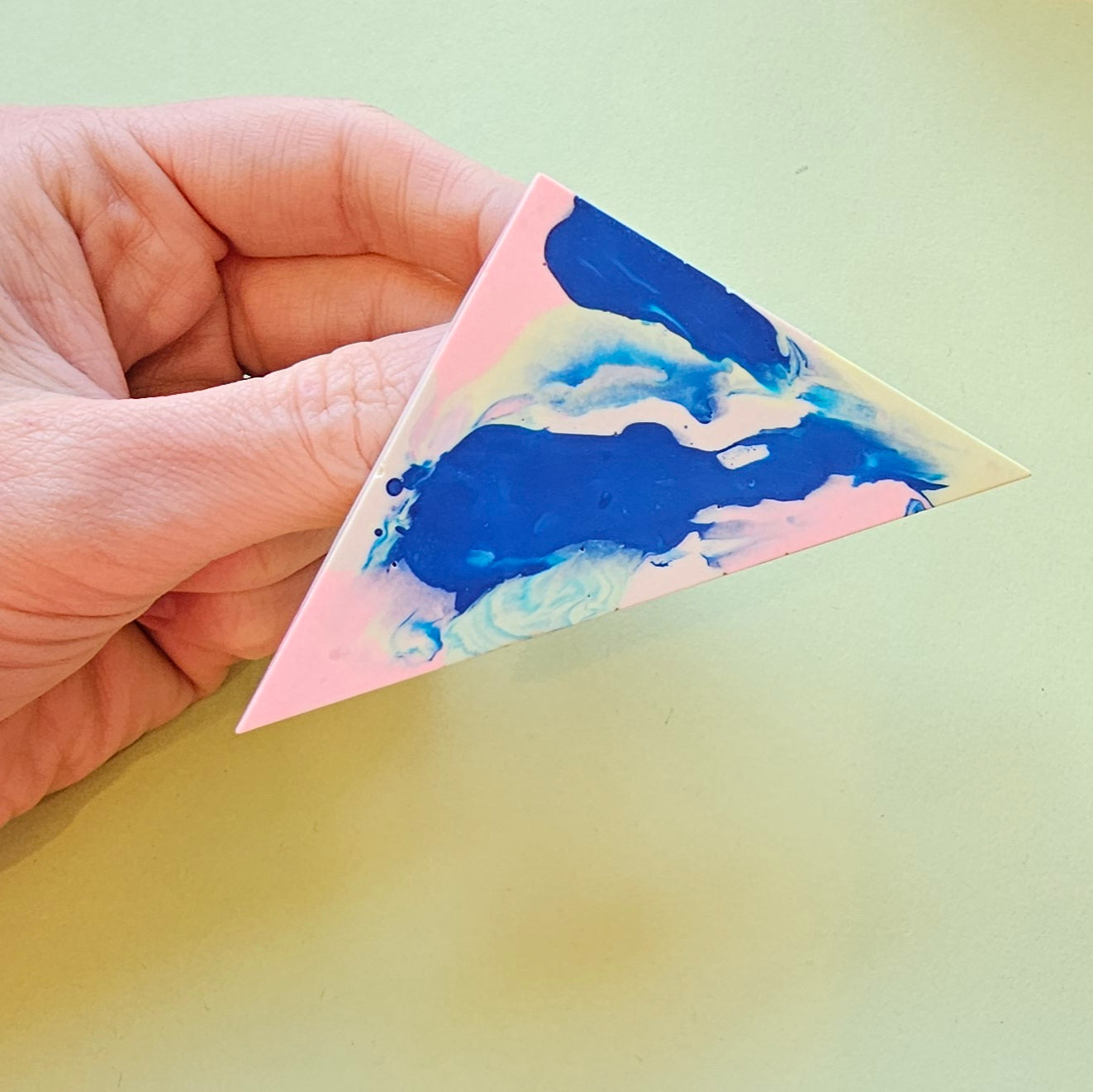 ZERO WASTE BROOCH