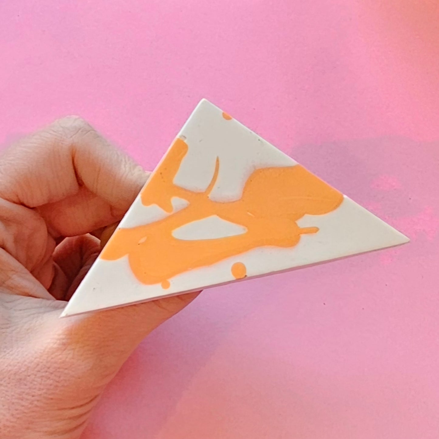 ZERO WASTE BROOCH
