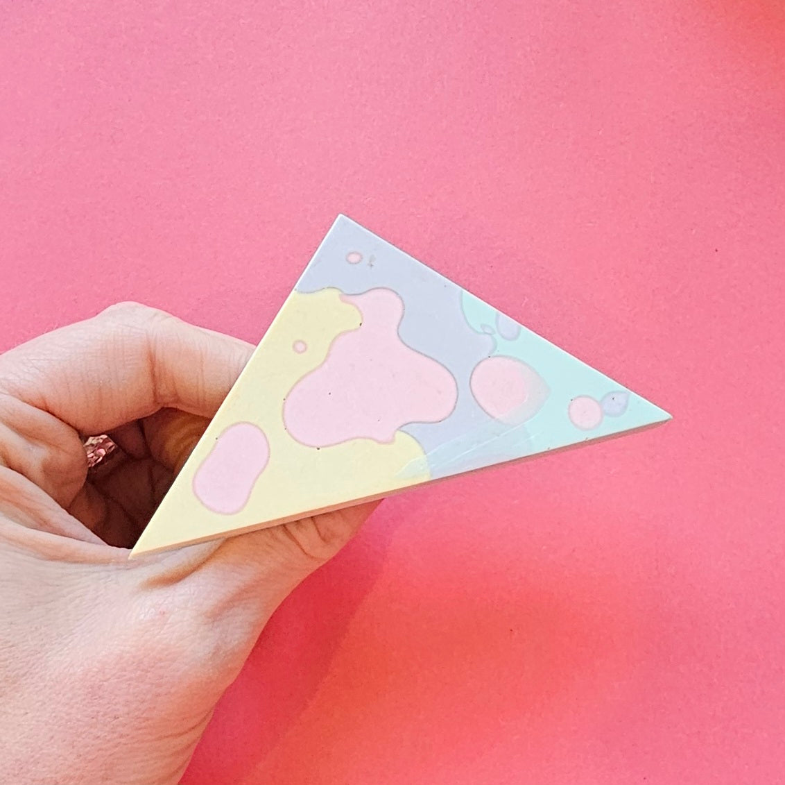 ZERO WASTE BROOCH