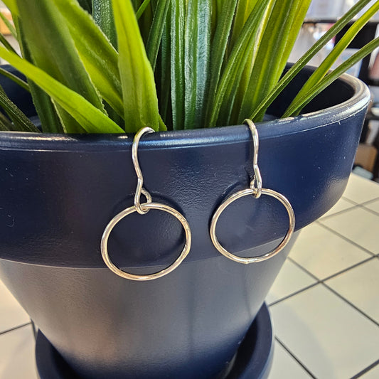 SINGLE PLAIN CIRCLE HOOK DANGLES