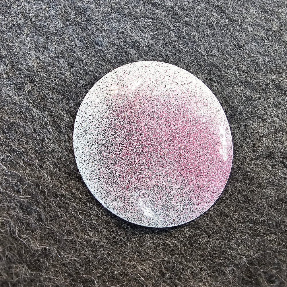 ENAMEL BROOCHES