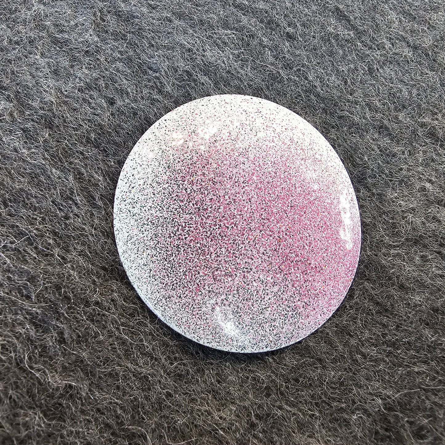 ENAMEL BROOCHES