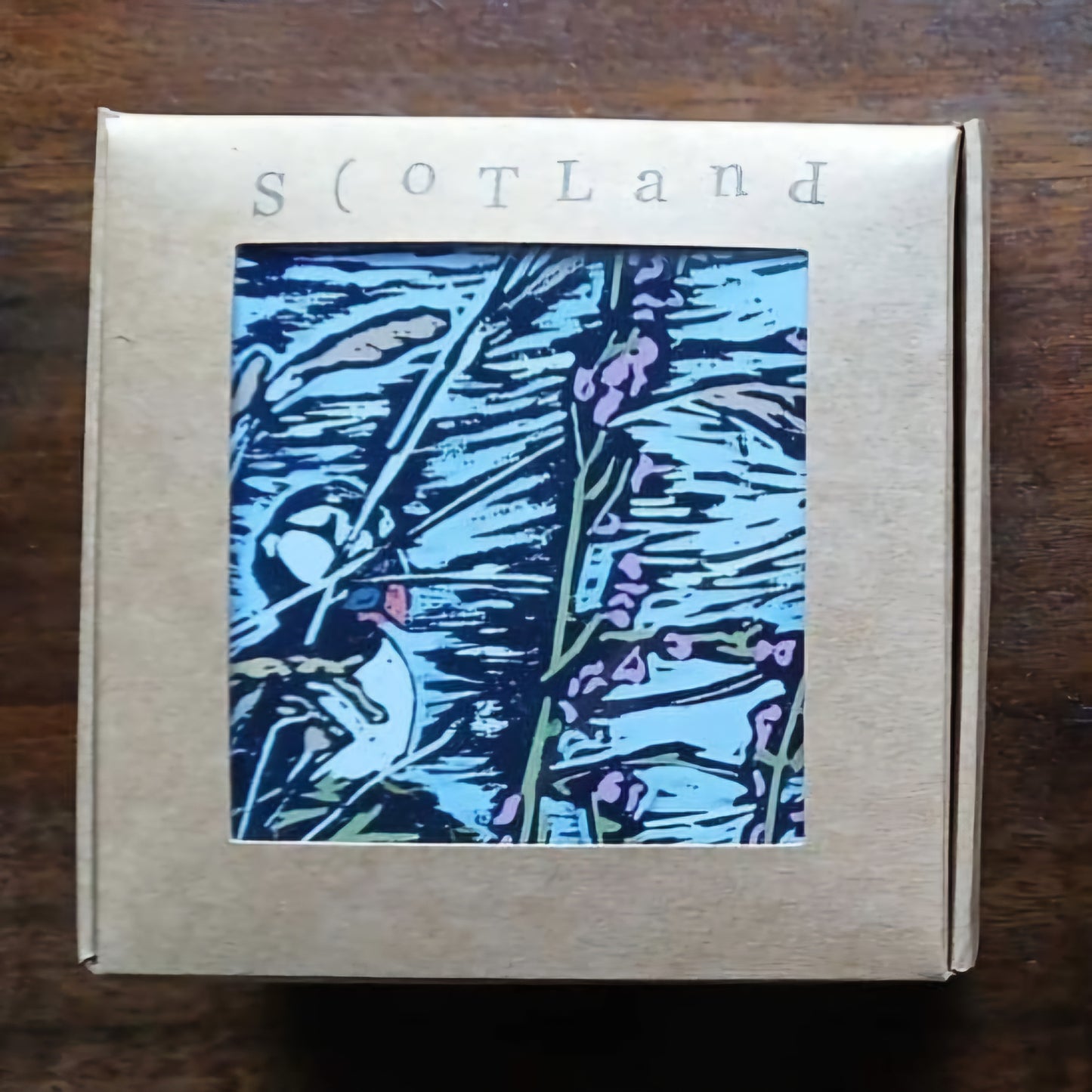 SCOTTISH COASTER SETS