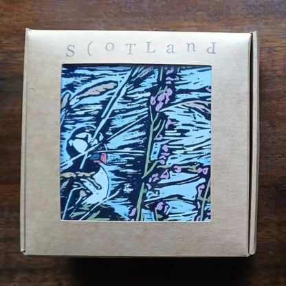 SCOTTISH COASTER SETS