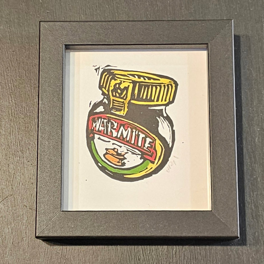 MINI FRAME - MARMITE