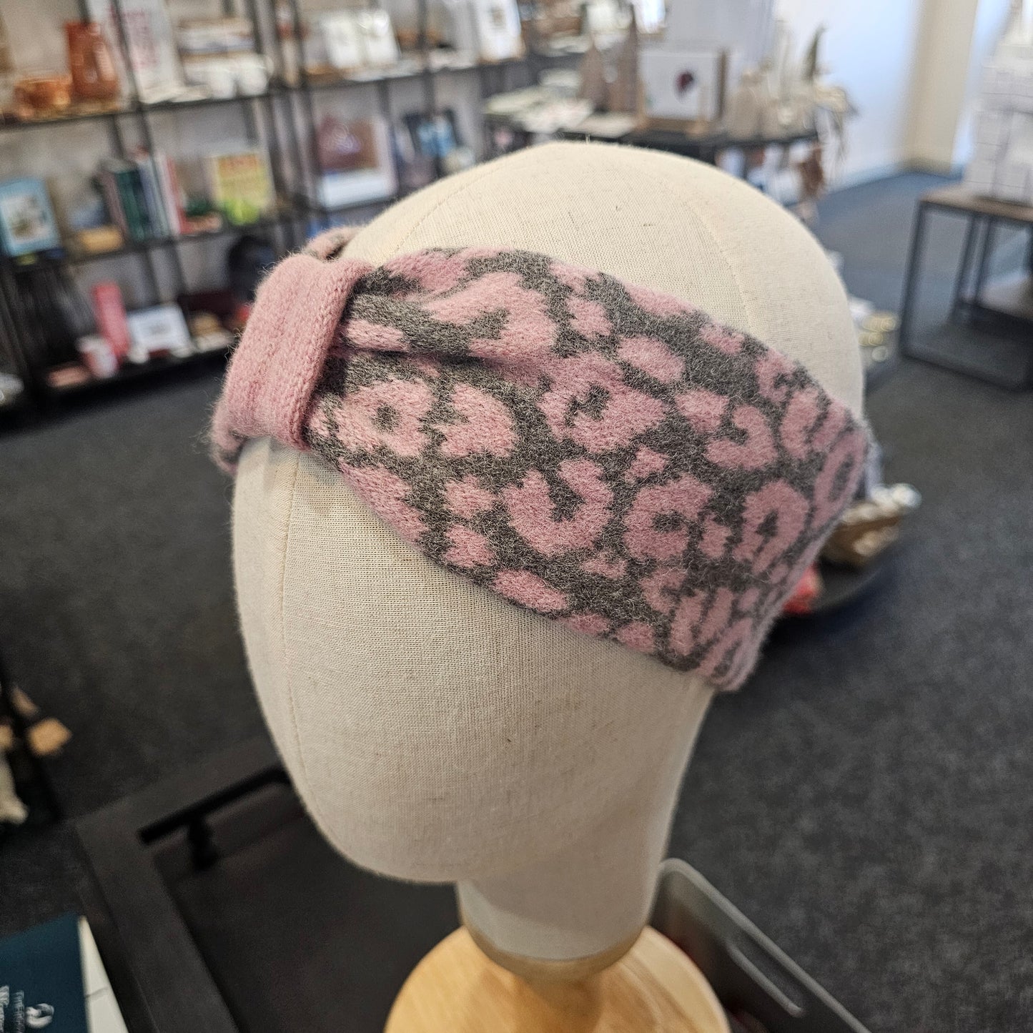 HEADBAND LEOPARD