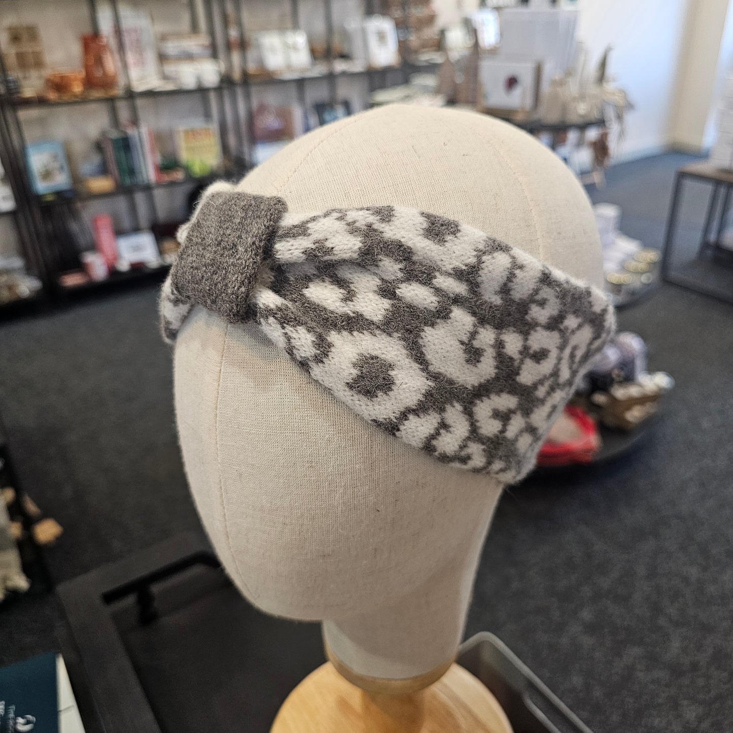 HEADBAND LEOPARD